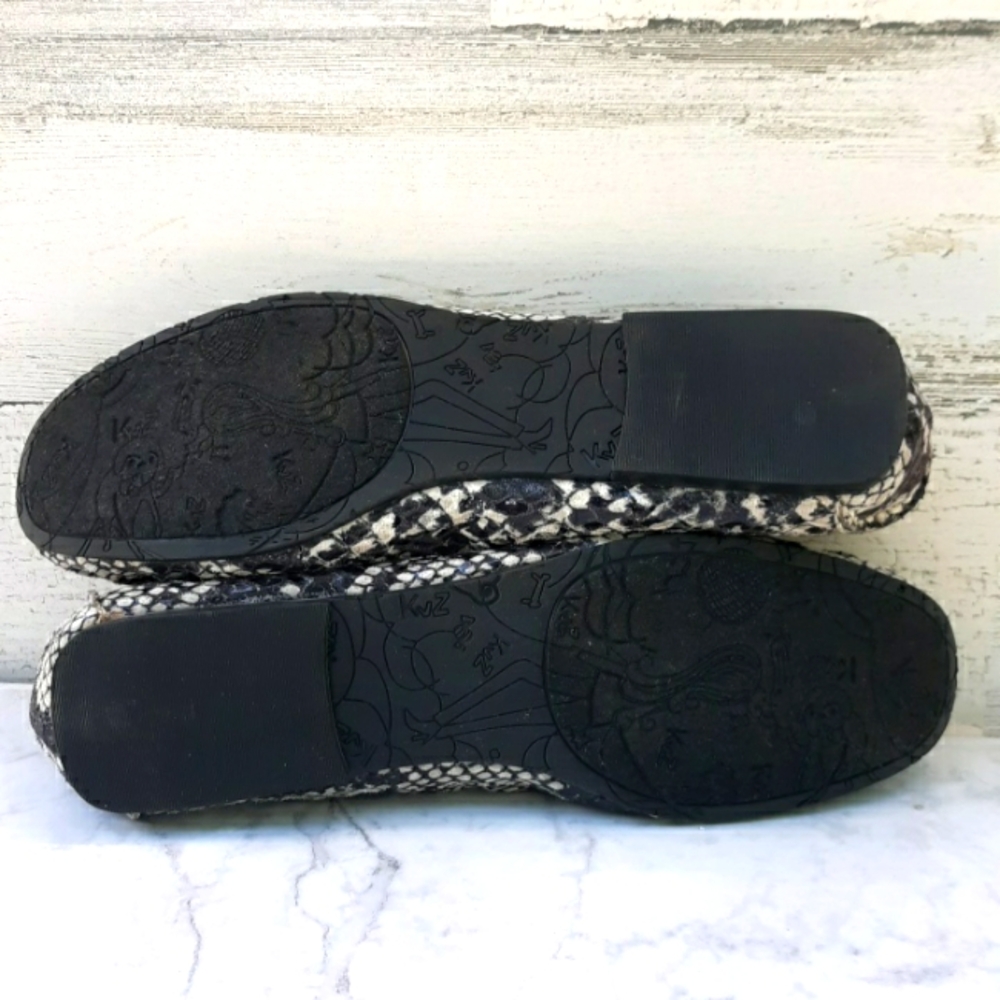 EUC KATHY VAN ZEELAND LARA LOAFERS - Picture 8 of 12